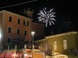 Hotel San Marco, hotelli kohteessa Bedonia