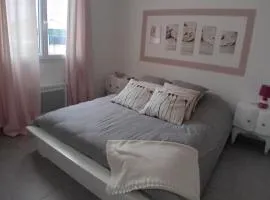 Chambre COSY avec Piscine Halte Pro ou Détente