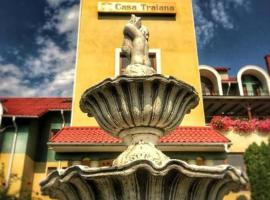 Hotel Casa Traiana, hotel sa Alba Iulia