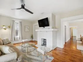 Stylish 3BR Stay in Springfield Jax