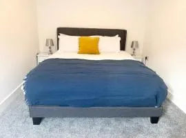 cozy one-bed apartment in the heart of Penzance