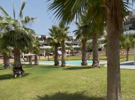 Sunrise Luxury Apartment Ground Floor Orihuela Costa, hotel a La Florida
