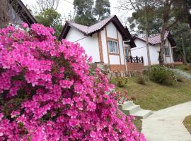 Cabana Valle Verde PR, מלון בMandirituba