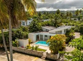 Lux villa playa bonita
