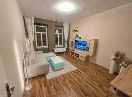 Boardinghouse mit 10 großen Apartments mit Parkplatz und Balkon