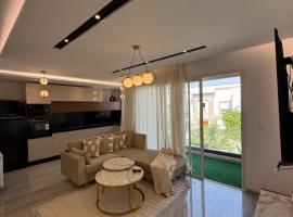 Downtown Comfort, hotell i Tunis