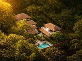 Vayu Retreat Villas, hotel em Coronado