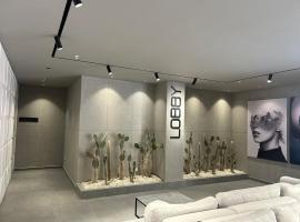 Departamento ADN: Quito'da bir otel