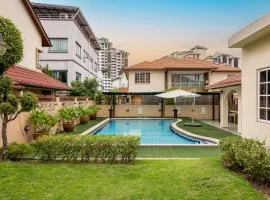 Grand Luxe Bangalow 8BR, Ampang Utama Park, LRT