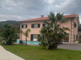 A Casa Tranquila、Bicasのホテル