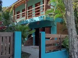 Pousada Mestre Lua - Itaúnas