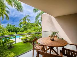 Amazing 3 Bedroom at Bolongo, Hotel in Higuera Blanca