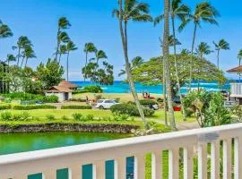 Oceanview Paradise - Kiahuna Plantation 207 with AC