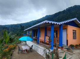 PineCone Homestay, Hotel in Pedong