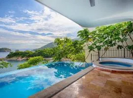 Amazing View to los Arcos -4 Bedroom Villa