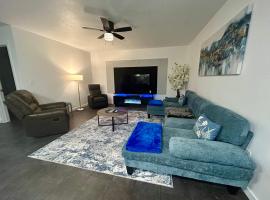 SilverStrike Condos Family Friendly Walkable Location Unit 2, hotel en Kellogg