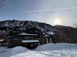 HOTEL TURPÍ, hotel em Benasque