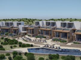 Ramnus Karpathos Suites, Hotel in Karpathos