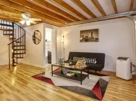 Modern NYC Loft Studio with Easy Access to Times Square and World Cup Stadium