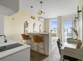 Fort-de-France cozy apartment & stunning views