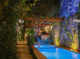 Le Muuch Hotel Boutique