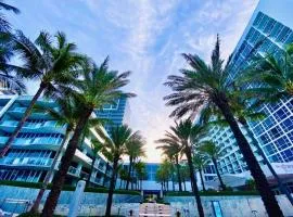 2 2 Private Luxury Suite at Carillon Miami Beach condo