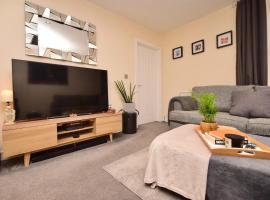 Peaceful Village Flat 2 Bedrooms: Douglas şehrinde bir otel