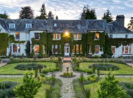 Rufflets St Andrews، فندق في سانت أندروز