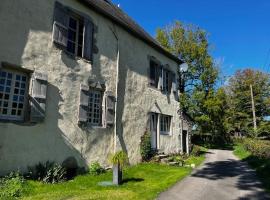 Corancy में, होटल Chateau de Salorges - Chateau gite