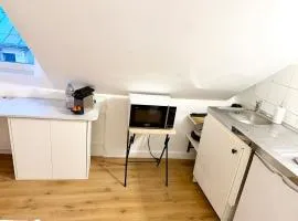 Cozy renovated architect's studio - Coeur Versailles