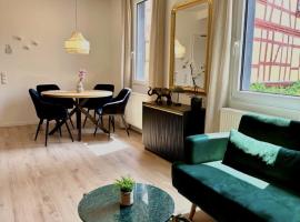 Modernes Apartment mit gehobener Ausstattung, מלון בלאנשטיין