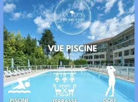 Caporizon-Bidaia-T2-piscine en face golf