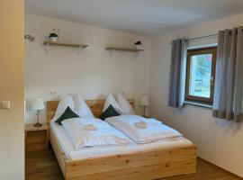 Zimmer Zur Säge, hotel a Kötschach