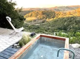 Refugio costero Molle