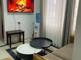 Residence Next Door Gz, hotel i Kiambu