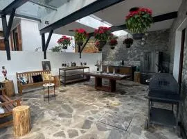 Cabañas los Angeles