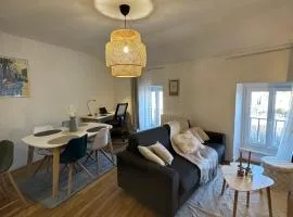 JFK13 Suite Cocoon Hypercentre Fibre et vue