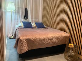 Nowy Apartament Lipowa, hotel Hajnówkában