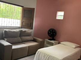 Estação 48 - Apartamento 3, hotel en Castanhal