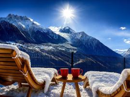 Mattertal Lodge, hotell i Embd