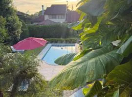 Patio Prana Apart Resto