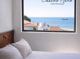 Hotel Boutique Ossido Nero, hotel em Viña del Mar