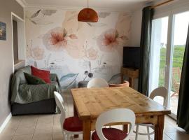 Tall Ar Groas, hotel i Plogoff