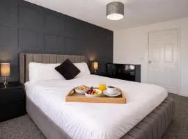 Durham Gate View - Lovely 2 bedroom apartment with parking