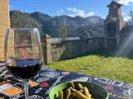 La Furaca casa Rural en aldea cerca Infiesto