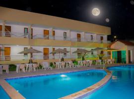 Porto da Serra Hotel, hotel u gradu 'Gravata'