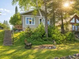 Water's Edge - Big Arbor Vitae Lake