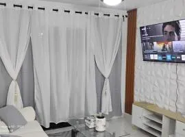 10 minutes-SDQ Airport,15 minutes-Boca Chica Beach