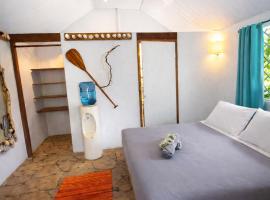 Poe Guesthouse, hotel a Avatoru