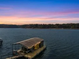 Hartwell Haus with Dock & Playground home